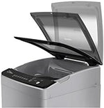 Load image into Gallery viewer, SHARP 9Kg Top Load Fully Automatic Washing Machine ES-ME95CZ-S - Teq Souq