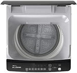 Load image into Gallery viewer, SHARP 9Kg Top Load Fully Automatic Washing Machine ES-ME95CZ-S - Teq Souq