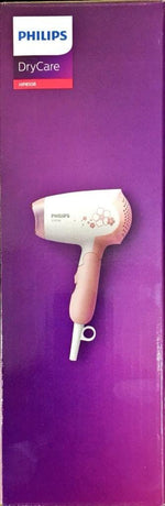 Load image into Gallery viewer, PHILIPS 1000W Hair Dryer with Foldable Handle HP8108