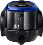 Load image into Gallery viewer, Samsung 1800W Canister Bagless Vacuum Cleaner Blue VC18M2120SB/SG - Teq Souq