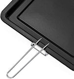 Load image into Gallery viewer, BLACK+DECKER 35L Double Glass Electric Oven TRO35RDG-B5