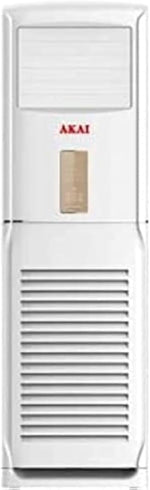 Load image into Gallery viewer, AKAI 2.0 Ton Floor Standing Air Conditioner ACMA-A24FSN - Teq Souq