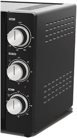 Load image into Gallery viewer, SHARP 100L Double Glass Electric Oven with Rotisserie & Convection EO-G120K-3 - Teq Souq