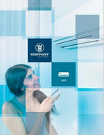 Load image into Gallery viewer, WESTPOINT 1.5 Ton Rotary Split Air Conditioner WST-18PRO - Teq Souq