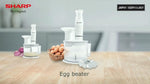 Load image into Gallery viewer, SHARP 5 In 1 Food Processor EM-FP41-W3 - Teq Souq