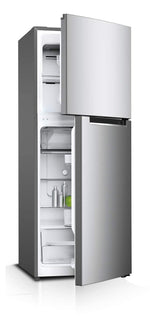 Load image into Gallery viewer, SHARP 260L Top Mount Refrigerator SJ-HM260-HS - Teq Souq