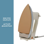 Load image into Gallery viewer, PANASONIC 1000W Heavy Weight Dry Iron NI22AWTXJ