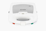 Load image into Gallery viewer, SHARP 1400W 4 Slice Sandwich, Grill, Waffle Maker KZ-SU14-W3 - Teq Souq