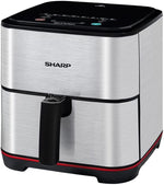 Load image into Gallery viewer, SHARP 7L Air Fryer KF-AF70RT-S3 - Teq Souq