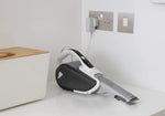 Load image into Gallery viewer, BLACK+DECKER Cordless Handheld Vacuum Cleaner DVJ325BFSP-GB - Teq Souq