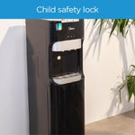 Load image into Gallery viewer, Midea 3 Tap Bottom Load Water Dispenser YL1633S