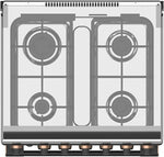 Load image into Gallery viewer, TOSHIBA 60x60 4 Burners Gas Cooker TBA-24BMG4G089KS