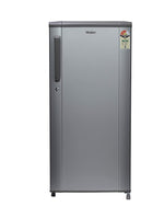 Load image into Gallery viewer, Haier 190L Single Door Refrigerator HRD-190BS - Teq Souq
