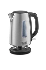 Load image into Gallery viewer, BLACK+DECKER 1.7L Stainless Steel Kettle JC450-B5