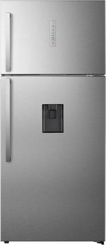 Load image into Gallery viewer, Hisense 729L Double Door Refrigerator with Ice Maker RT729N4WSU - Teq Souq