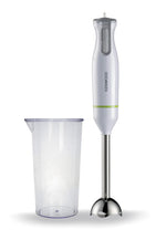 Load image into Gallery viewer, KENWOOD 600W Hand Blender Metal Wand Stick With Beaker HBM02.001WH