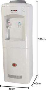 Load image into Gallery viewer, AFTRON 2 Tap Top Load Water Dispenser AFWD5700 - Teq Souq