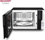 Load image into Gallery viewer, SHARP 28L Convection Microwave Oven R-28CN(K) - Teq Souq