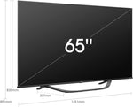 Load image into Gallery viewer, HISENSE 50" 4K UHD Smart Television 65U6HQ