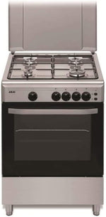 Load image into Gallery viewer, AKAI 60x60 4 Burners Gas Cooker CRMA-606SC