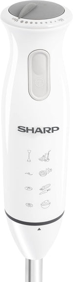 Load image into Gallery viewer, SHARP 5 In 1 Food Processor EM-FP41-W3 - Teq Souq