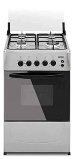 Load image into Gallery viewer, AKAI 50x50 4 Burners Gas Cooker CRMA-505SC