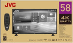 Load image into Gallery viewer, JVC 50" 4K UHD Smart Television LT-50N7105 - Teq Souq