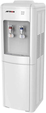 Load image into Gallery viewer, AFTRON 2 Tap Top Load Water Dispenser AFWD5780 - Teq Souq