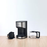 Load image into Gallery viewer, KENWOOD 550W 6 Cup Coffee Maker CMM05.000BM