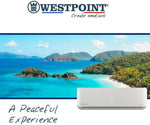 Load image into Gallery viewer, WESTPOINT 2.5 Ton Rotary Split Air Conditioner WSN-30122LTYA - Teq Souq