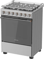 Load image into Gallery viewer, TOSHIBA 60x60 4 Burners Gas Cooker RB2-60G4GE(MR)