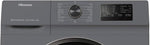 Load image into Gallery viewer, Hisense 6Kg Front Load Washing Machine WFVC6010T - Teq Souq