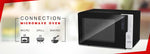 Load image into Gallery viewer, SHARP 28L Convection Microwave Oven R-28CN(K) - Teq Souq