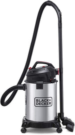 Load image into Gallery viewer, BLACK+DECKER 2000W 20L Drum Vacuum Cleaner BV2000-B5 - Teq Souq
