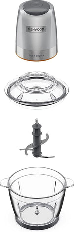 Load image into Gallery viewer, KENWOOD 400W Chopper CHP40.000BK - Teq Souq