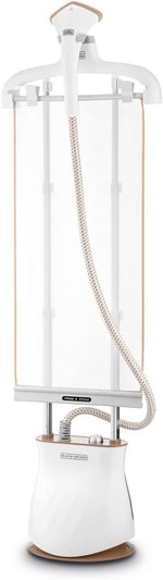 Load image into Gallery viewer, BLACK+DECKER 2400W Upright Garment Steamer GST2400-B5