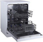 Load image into Gallery viewer, SHARP 12 Place Settings Dishwasher QW-MB612-SS3 - Teq Souq