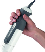 Load image into Gallery viewer, KENWOOD 800W Hand Blender Chopper, Beaker, Whisk, Puree/Masher, Stainless Steel Wand HDP406