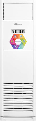 Load image into Gallery viewer, Super General 3 Ton Floor Standing Air Conditioner SGFS36NE - Teq Souq