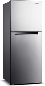 Load image into Gallery viewer, SHARP 260L Top Mount Refrigerator SJ-HM260-HS - Teq Souq