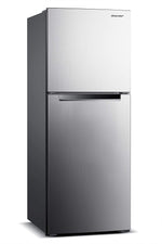 Load image into Gallery viewer, SHARP 260L Top Mount Refrigerator SJ-HM260-HS - Teq Souq