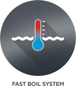 Load image into Gallery viewer, KENWOOD 3000W 1.7L Kettle ZJM11.000SS - Teq Souq