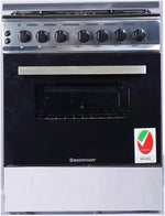 Load image into Gallery viewer, WESTPOINT 60x60 4 Burners Gas Cooker WCE-6060FS