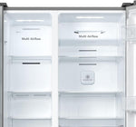 Load image into Gallery viewer, Hisense 670L Side By Side Refrigerator RS670N4ASU - Teq Souq