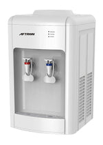 Load image into Gallery viewer, AFTRON 2 Tap Table Top Water Dispenser AFWD3780 - Teq Souq