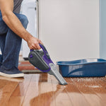 Load image into Gallery viewer, BLACK+DECKER Cordless Handheld Vacuum Cleaner DVJ325BFSP-GB - Teq Souq