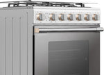 Load image into Gallery viewer, TOSHIBA 60x60 4 Burners Gas Cooker RB2-60G4GE(MR)