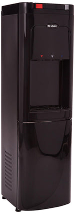 Load image into Gallery viewer, SHARP 3 Tap Top Load Water Dispenser SWD-E3TLC-BK3