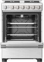 Load image into Gallery viewer, TOSHIBA 60x60 4 Burners Gas Cooker RB2-60G4GE(MR)