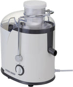 Load image into Gallery viewer, BLACK+DECKER 400W Juicer Extractor JE400-B5